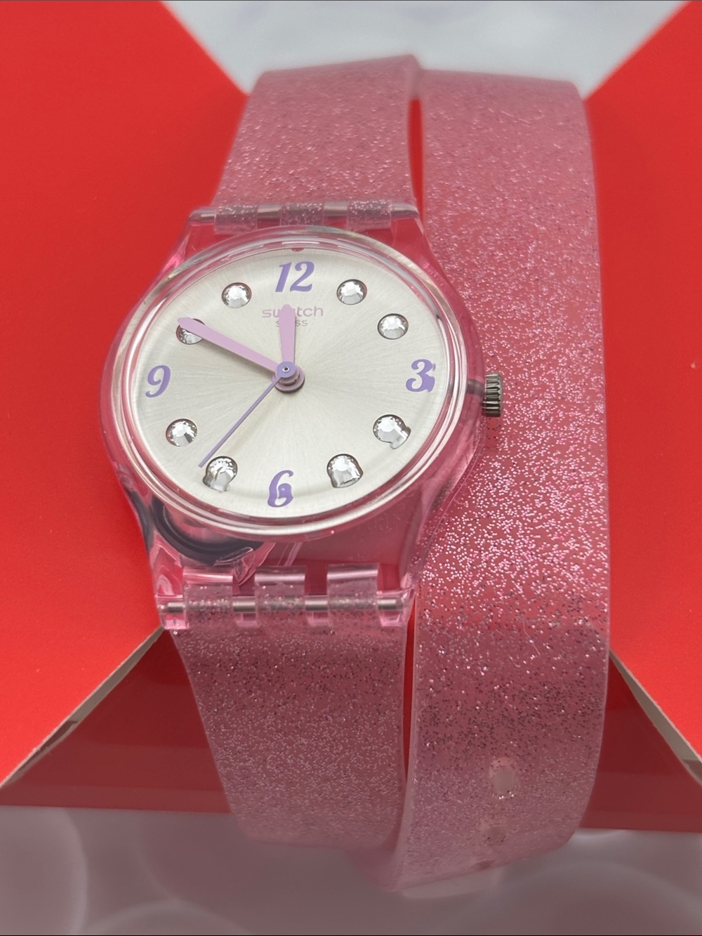 Swatch Watch - LP132 - BRILLANTE